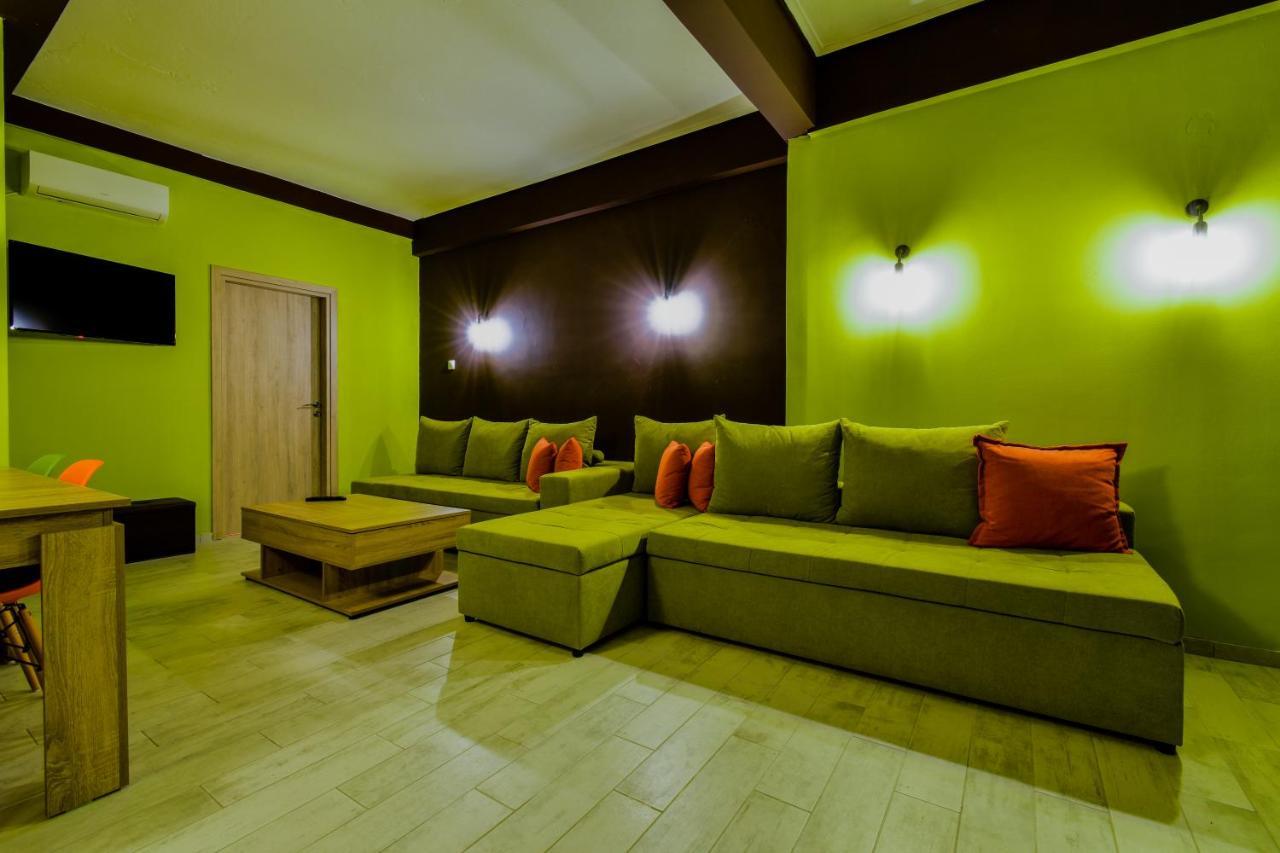 Appartamento Tonias House In Athens 2 Esterno foto