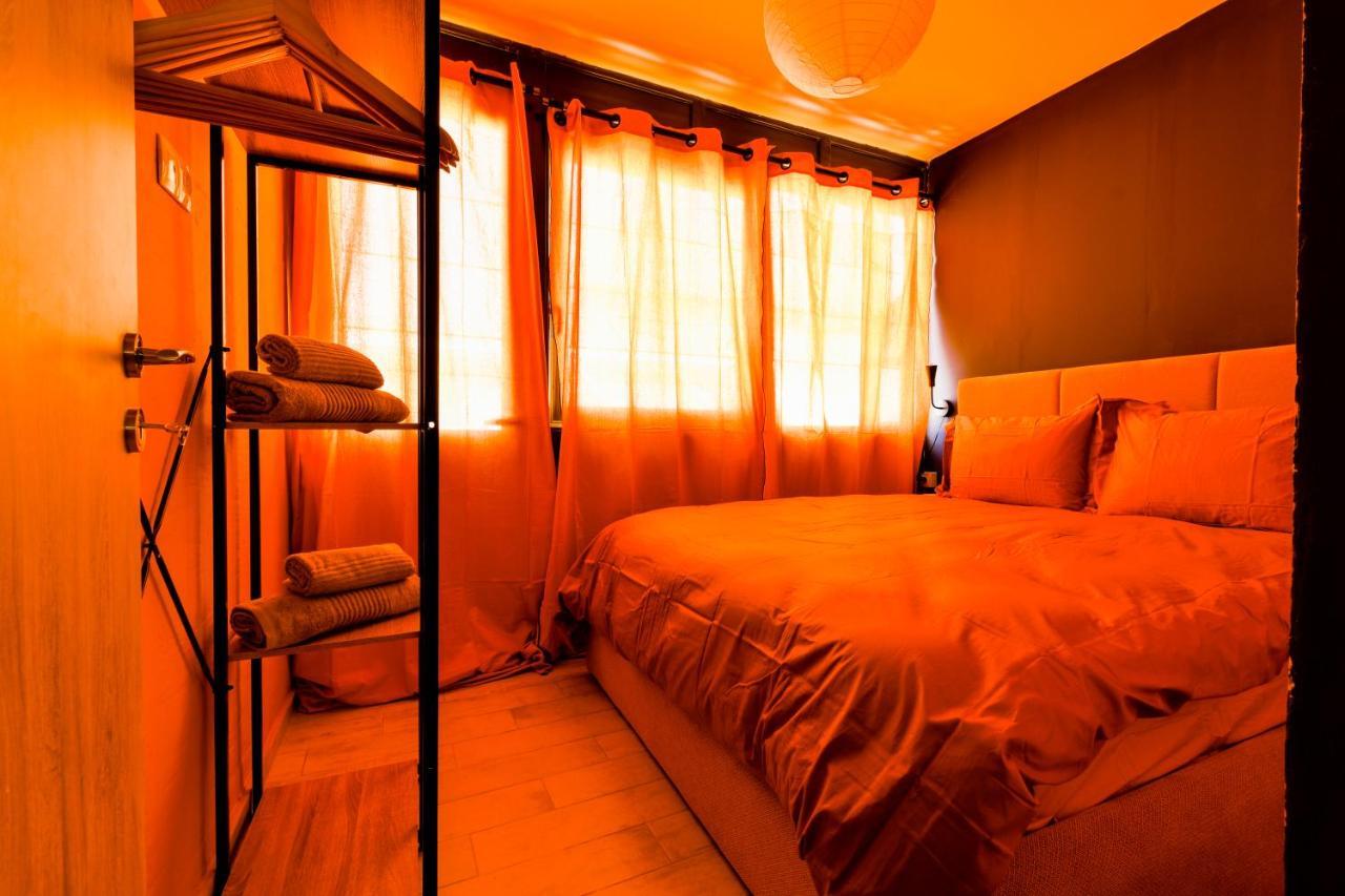 Appartamento Tonias House In Athens 2 Esterno foto