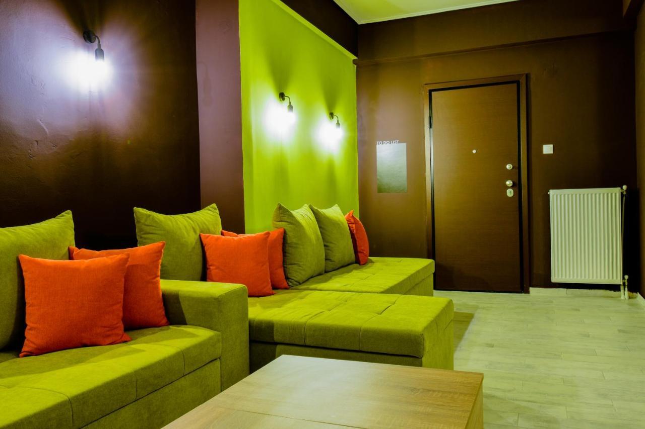 Appartamento Tonias House In Athens 2 Esterno foto