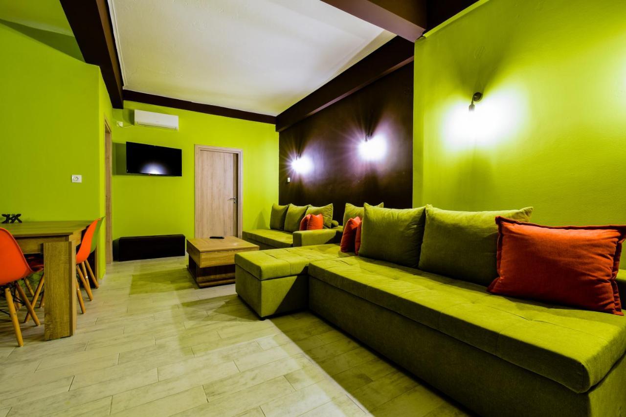 Appartamento Tonias House In Athens 2 Esterno foto